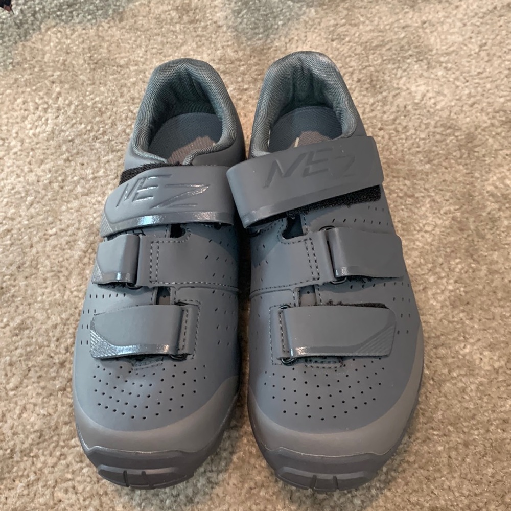 Shimano cycle shoes size 38 like new condition